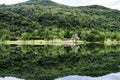 Lake of Ghirla (Varese, Italy)