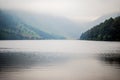 Lake in Gledalough Ireland Royalty Free Stock Photo