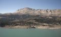 Lake at Gombe, Turkey