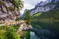 Lake Gosausee