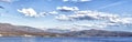 Lake Granby in Rocky Mountains, Colorado Royalty Free Stock Photo