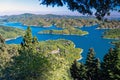 Lake in Greece