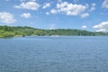 Lake Grosser Eutiner See,holstein Switzerland,Germany