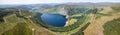 Lake Guiness Lake Lough Tay Royalty Free Stock Photo