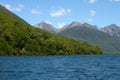 Lake Gunn Fiordland South Island New Zealand