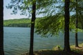 Lake Guntersville, AL Royalty Free Stock Photo