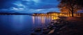 Lake Guntersville Alabama amazing travel picture