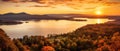 Lake Guntersville Alabama amazing travel picture