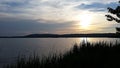 Lake Guntersville, Alabama Royalty Free Stock Photo