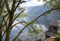 Lake Hallstattersee in Hallstatt