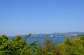 Lake Hamana in Shizuoka, Japan