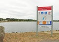 Lake Hamilton (1977) is a 38-hectare area used by both powered and non-powered water craft