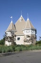 Lake Harriet Bandshell Royalty Free Stock Photo
