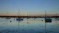 Lake Harriet Sailboats at Sunset Time Lapse