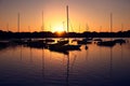 Lake Harriet at Sunrise