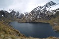 Lake Harris, Routeburn Track, New Zealand