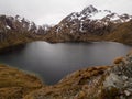 Lake Harris, Routeburn Track, New Zealand