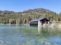 Chalet on Lake of Mosigo