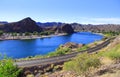 Lake Havasu Royalty Free Stock Photo