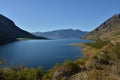 Lake Hawea, New Zealand Royalty Free Stock Photo