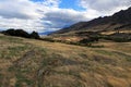 Lake Hawea, New Zealand Royalty Free Stock Photo