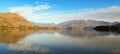 Lake Hawea Otago, New Zealand Royalty Free Stock Photo