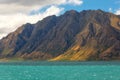 Lake Hawea, Otago, New Zealand Royalty Free Stock Photo