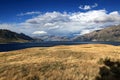 Lake Hawea Royalty Free Stock Photo