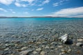 Lake Hawea South Island New Zealand Royalty Free Stock Photo