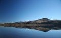 Lake Hayes, New Zealand Royalty Free Stock Photo