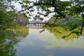 Lake Hoan Kiem in Spring, Hanoi Vietnam