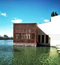 lake house