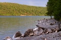 Lake Hovsgol, Mongolia