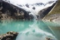 Lake in Huascaran National Park