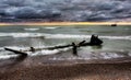 Lake Huron at Dusk