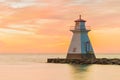 Lake Huron Lighthouse