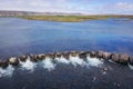 Lake in Iceland