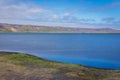 Small lake called Hlidarvatn, Iceland