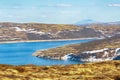 Lake Innerdalsvatnet, Norway