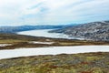 Lake Innerdalsvatnet, Norway
