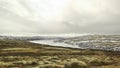 Lake Innerdalsvatnet, Norway