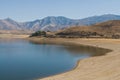 Lake Isabella Royalty Free Stock Photo