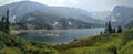 Lake Isabelle in Colorado