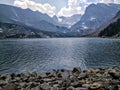 Lake Isabelle in Colorado