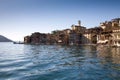 Lake Iseo, Italy Royalty Free Stock Photo