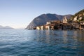 Lake Iseo, Italy Royalty Free Stock Photo