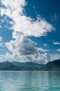 Lake Iseo, Lombardy, Italy