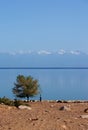 Lake Issyk Kul