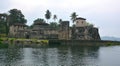 The Castillo de San Felipe de Lara is a Spanish colonial fort