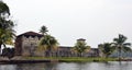 The Castillo de San Felipe de Lara is a Spanish colonial fort